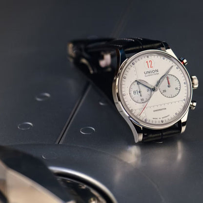 Noramis Chronograph Sonderedition Paul Pietsch D012.427.16.032.00