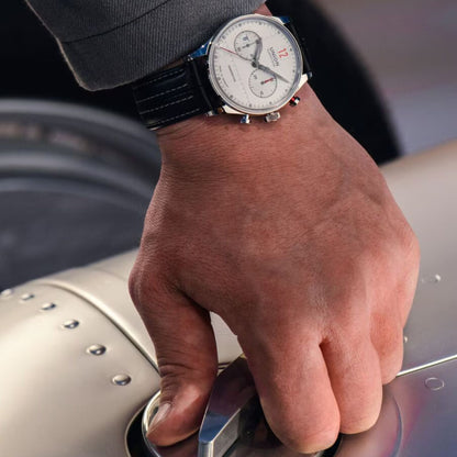 Noramis Chronograph Sonderedition Paul Pietsch D012.427.16.032.00