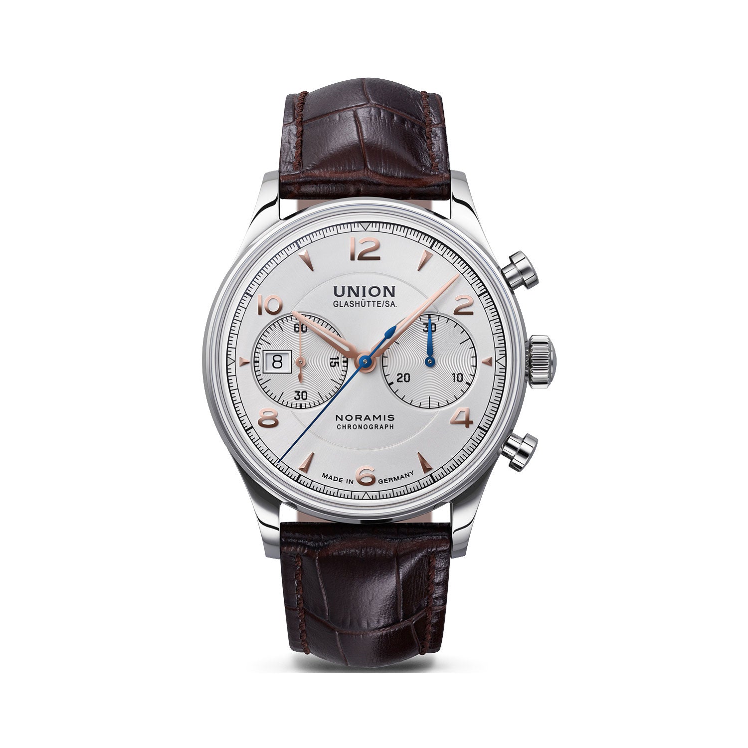 Union Glashütte/Sa. Noramis Chronograph D012.427.16.037.01