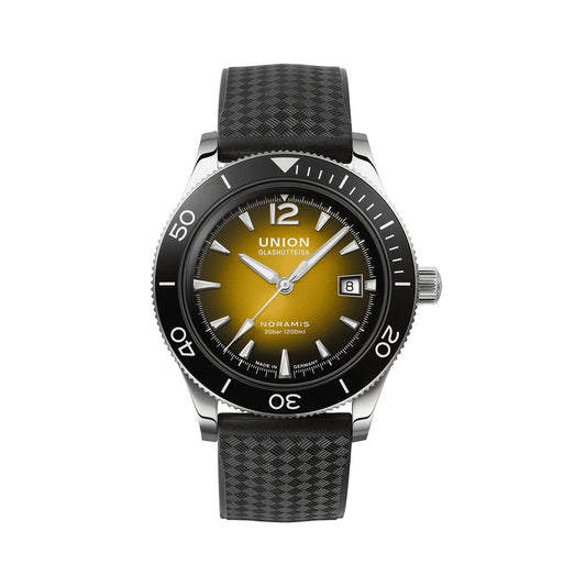 Union Glashütte/Sa. Noramis Sport Datum D012.907.17.367.00