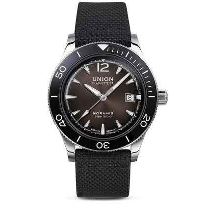 Union Glashütte/Sa. Noramis Sport Datum D012.907.18.057.00