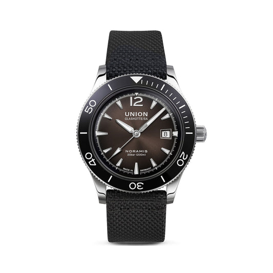 Union Glashütte/Sa. Noramis Sport Datum D012.907.18.057.00