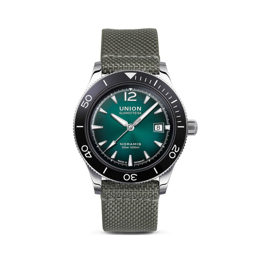 Union Glashütte/Sa. Noramis Sport Datum D012.907.18.097.00