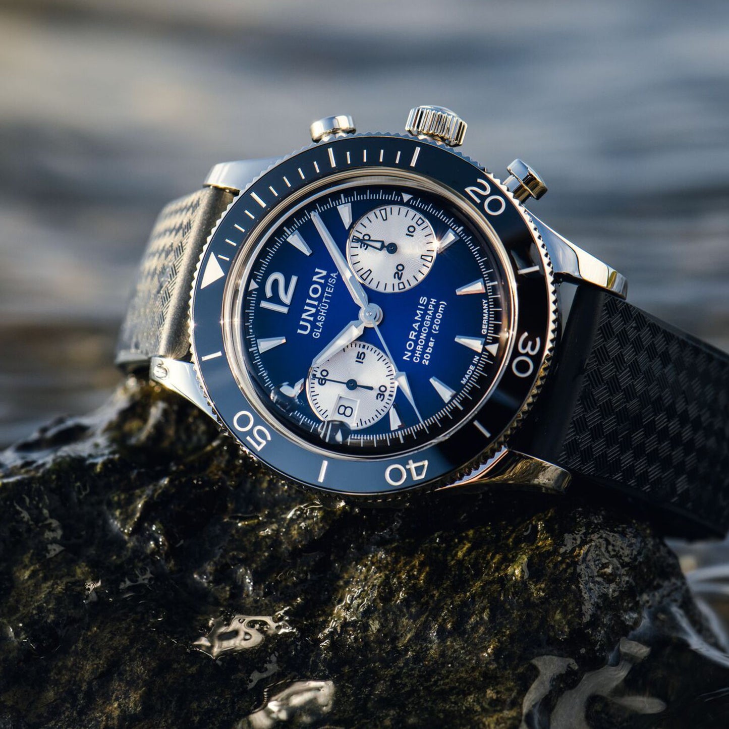 Noramis Chronograph Sport D012.927.17.047.00