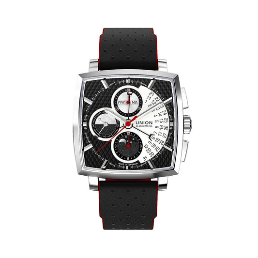 Union Glashütte/Sa. Averin Chronograph Mondphase D015.525.16.051.00
