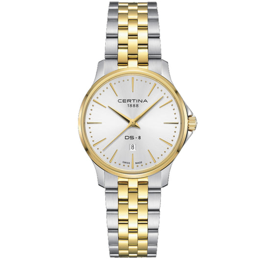 CERTINA DS-8 Lady 31mm C045.010.22.031.00