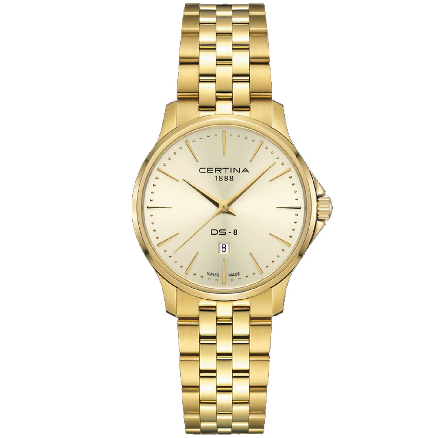 CERTINA DS-8 Lady 31mm C045.010.33.361.00
