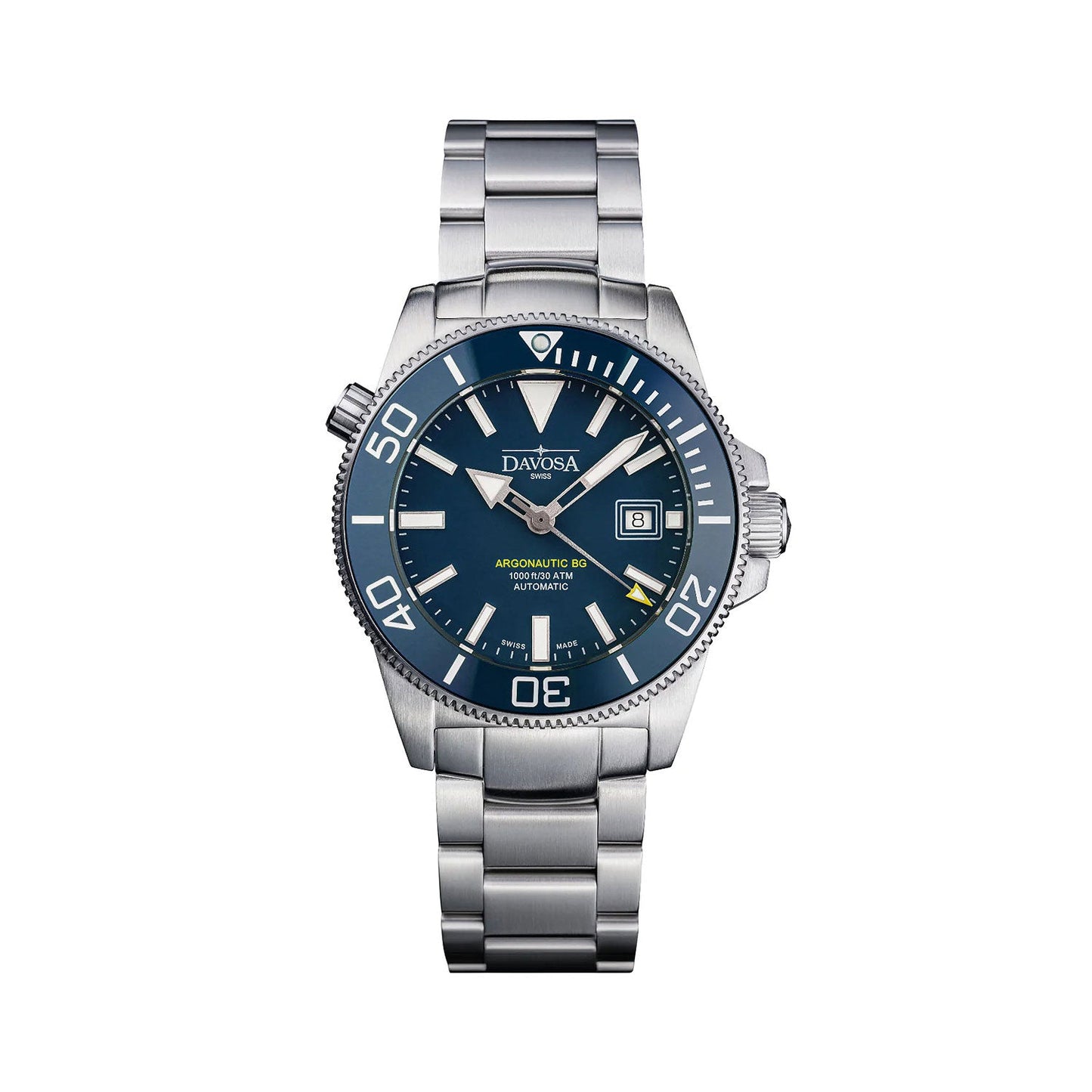 DAVOSA Argonautic 43mm 161.528.40