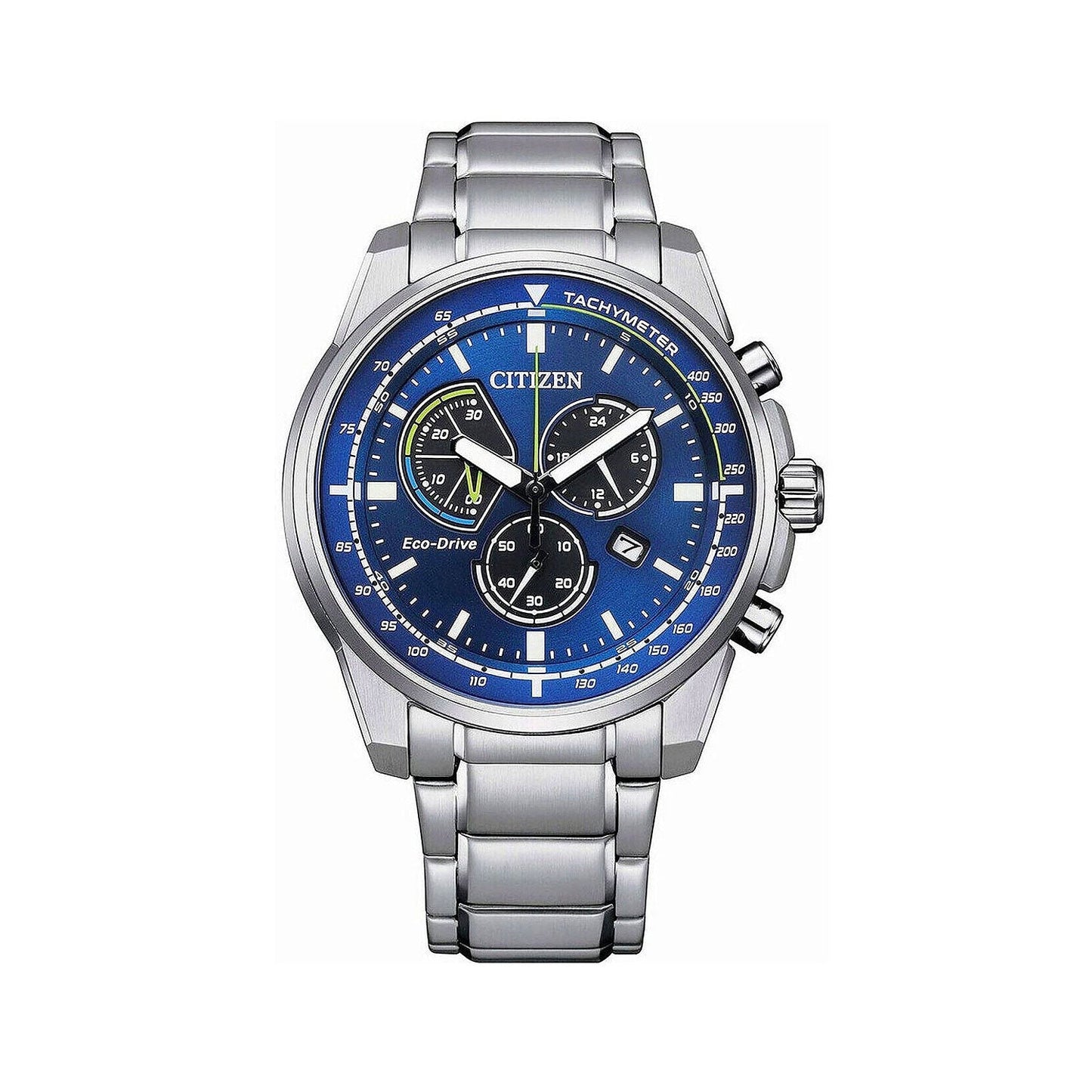 Citizen AT1190-87L Eco-Drive Chronograph