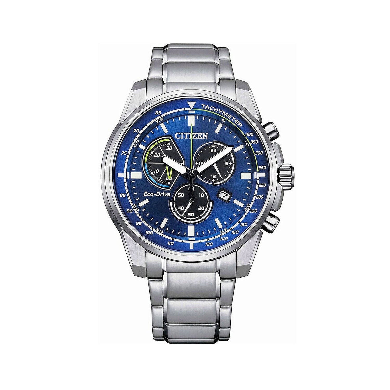 Citizen AT1190-87L Eco-Drive Chronograph