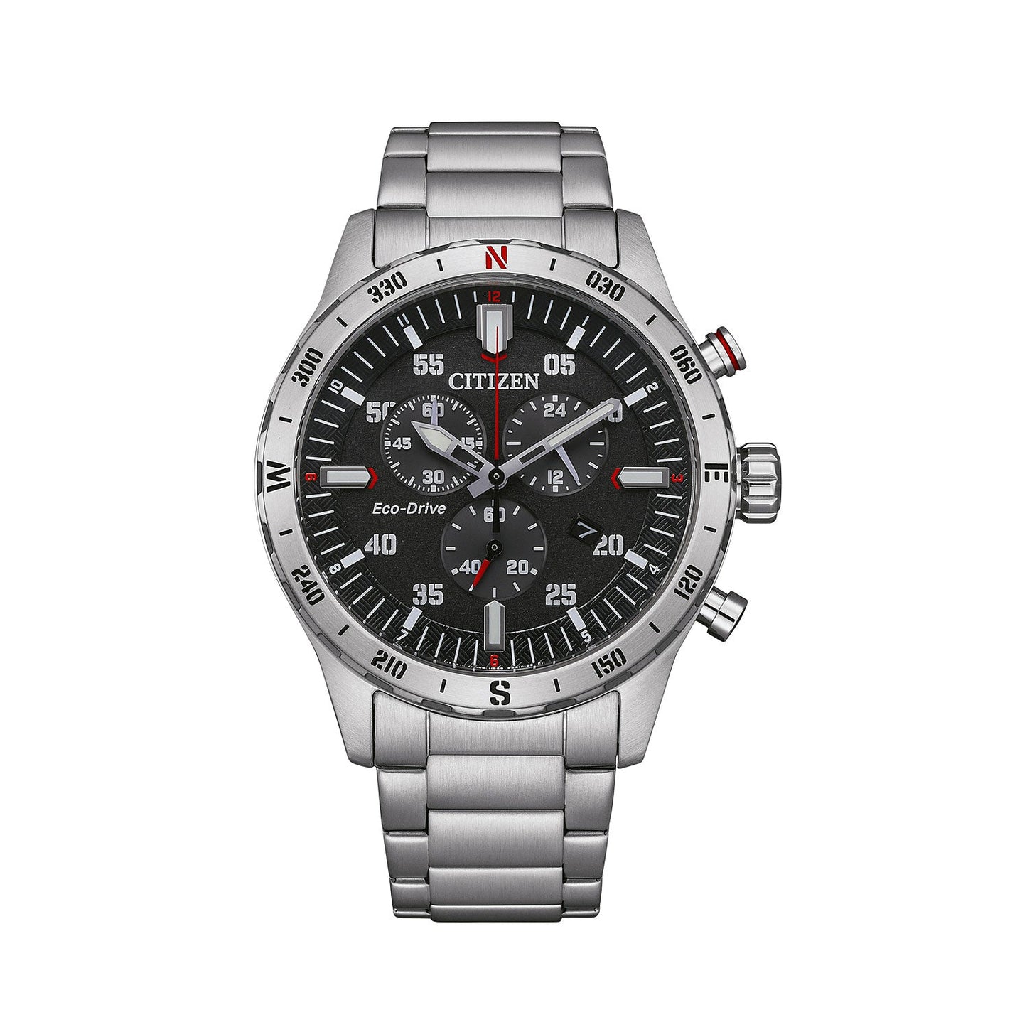 Citizen AT2520-89E Eco-Drive Chronograph