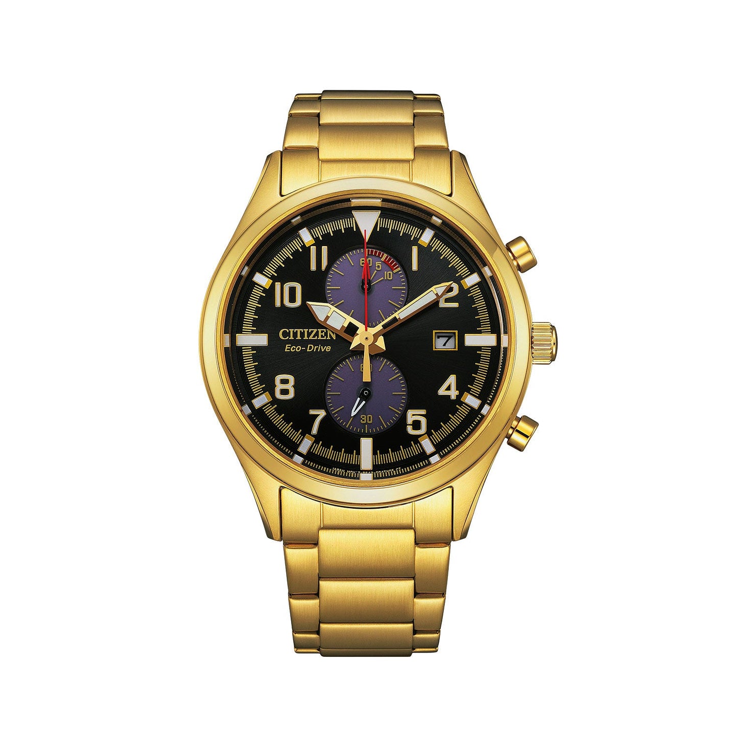 Citizen CA7022-87E Eco-Drive Chronograph
