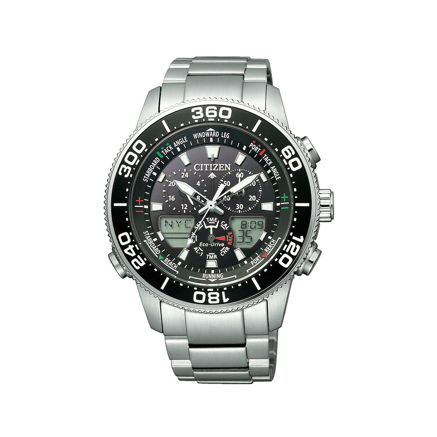 Citizen JR4060-88E Promaster Marine Eco-Drive