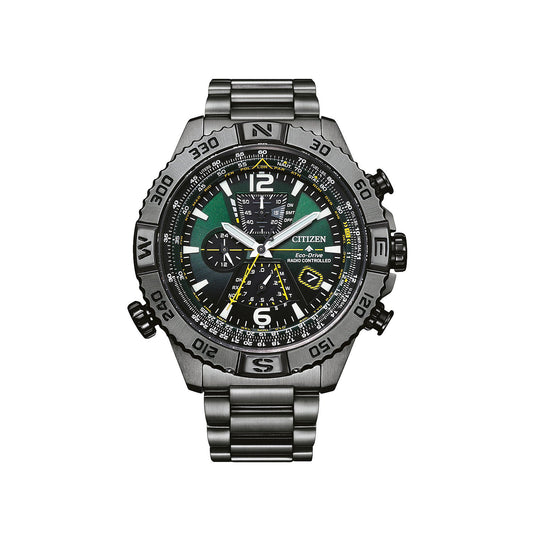 Citizen AT8227-56X Promaster Eco Drive RC Navihawk