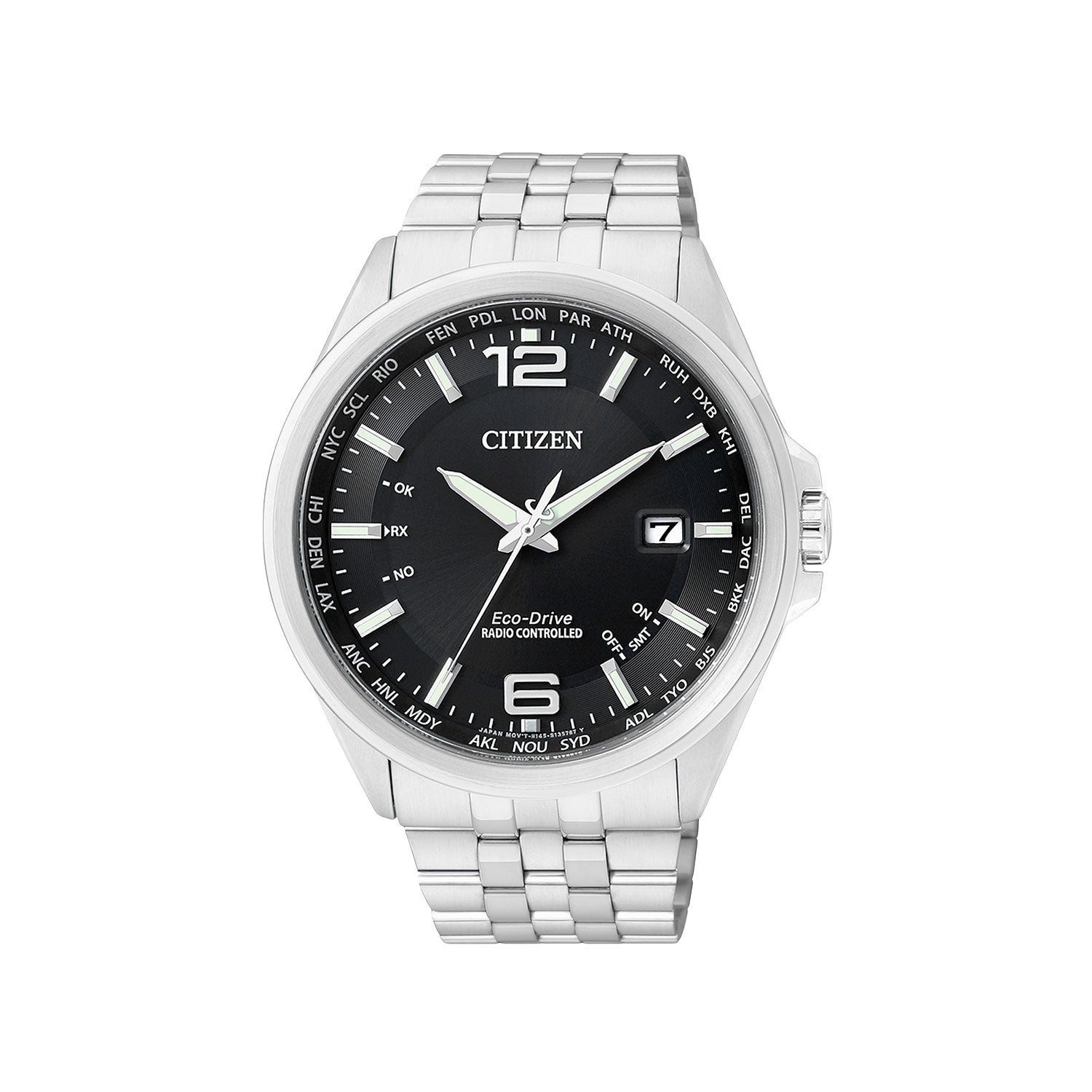 Citizen CB0010-88E Eco-Drive RC