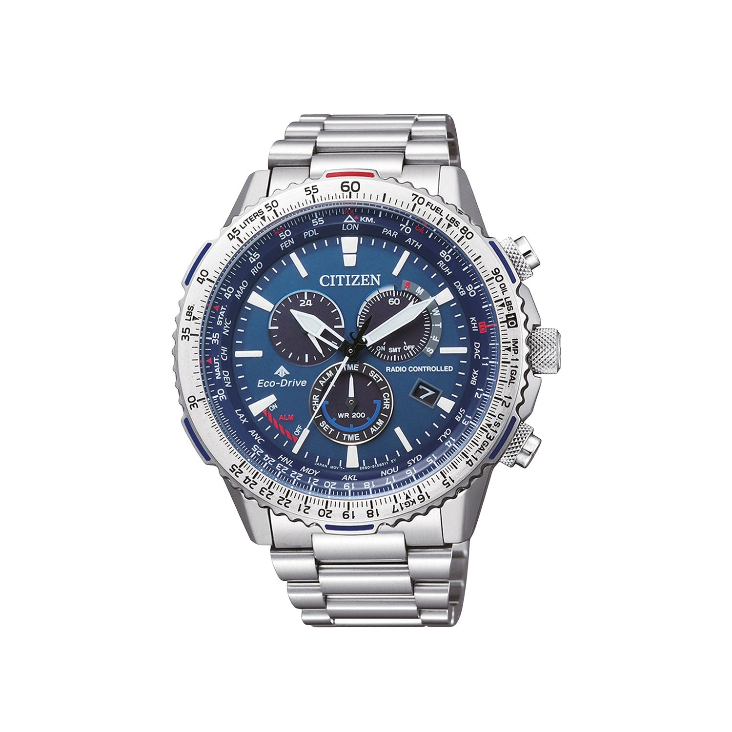Citizen CB5000-50L Promaster Air Eco Drive RC