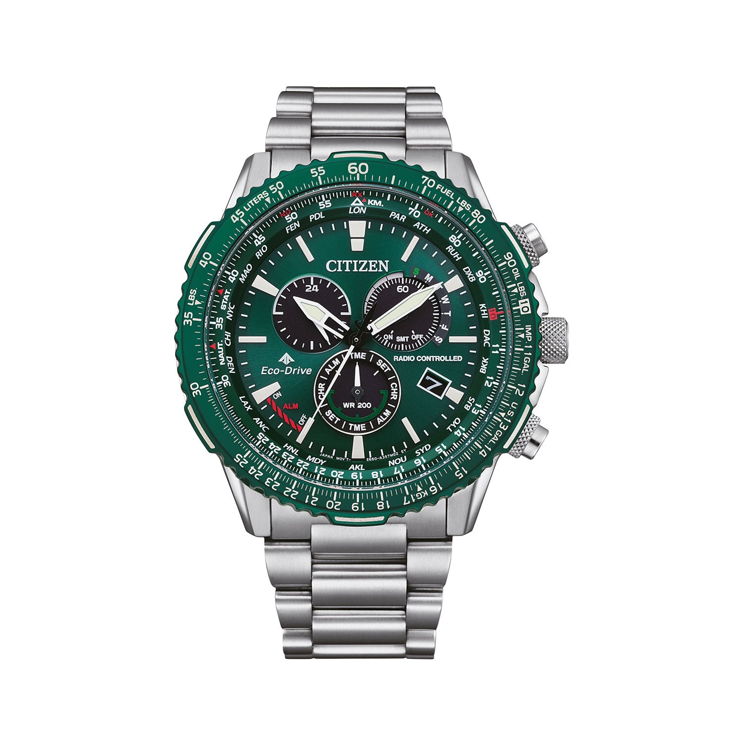 Citizen CB5004-59W Promaster Air Eco Drive RC