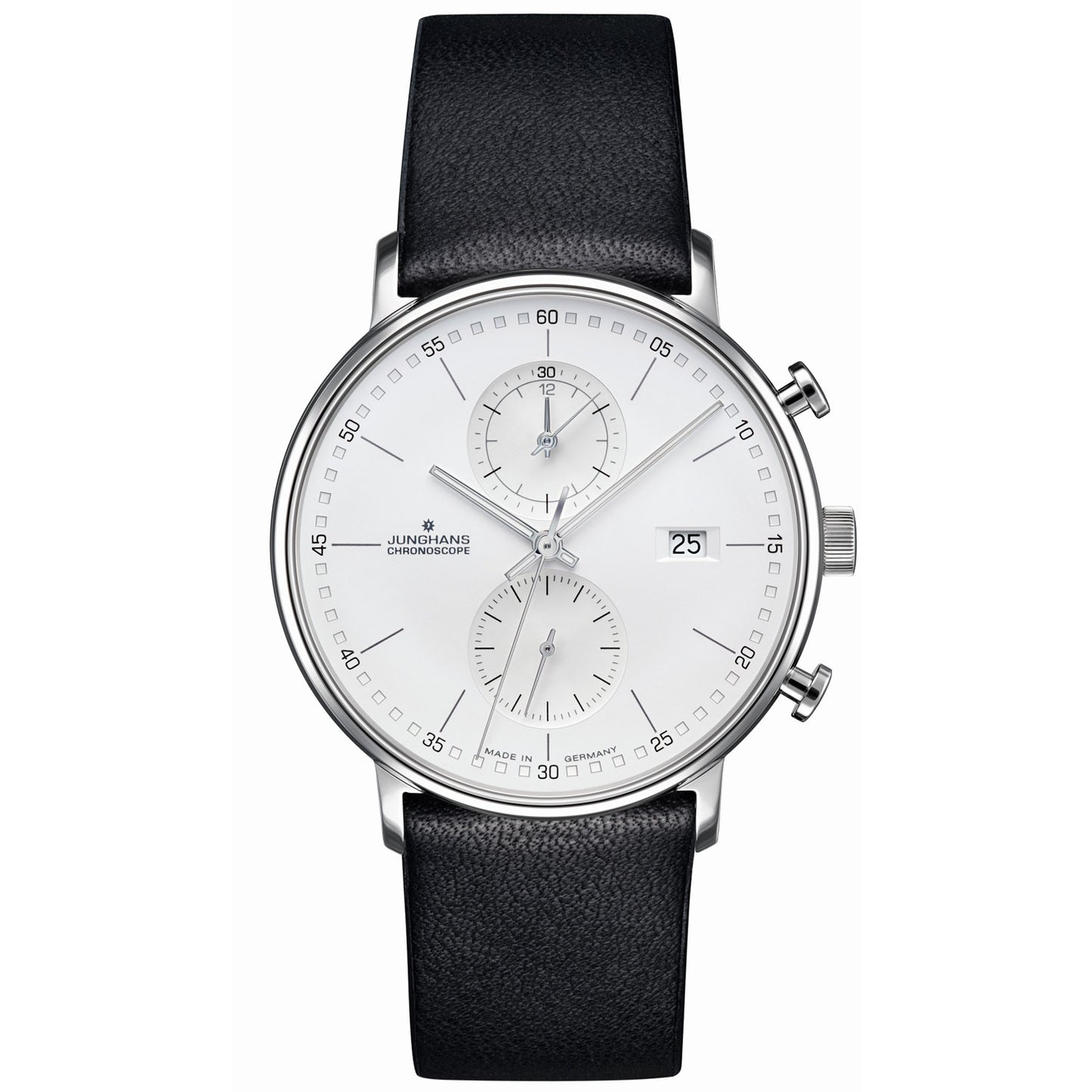 JUNGHANS Form C Chronoscope 41/4770.00