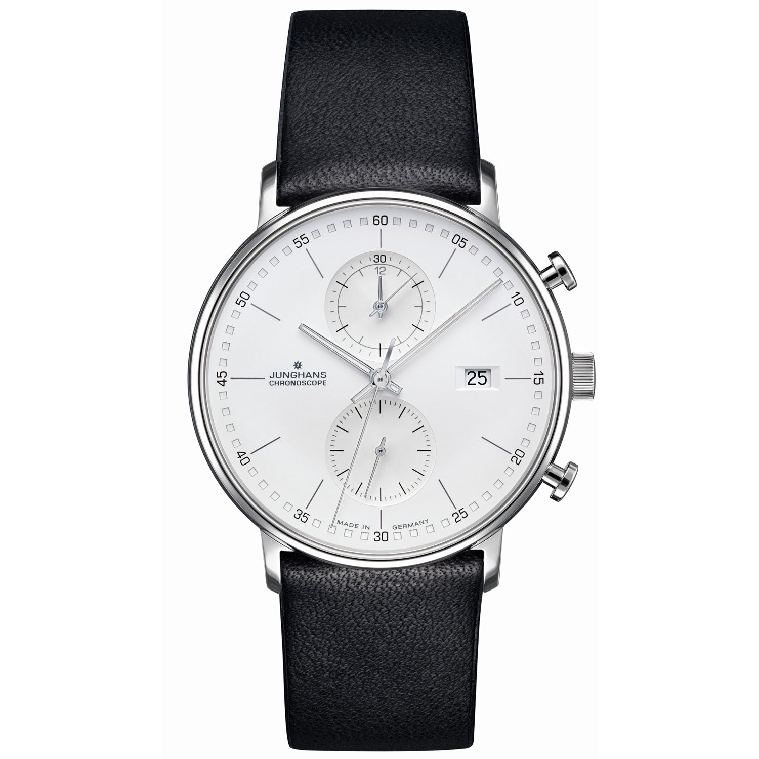 JUNGHANS Form C Chronoscope 41/4770.00