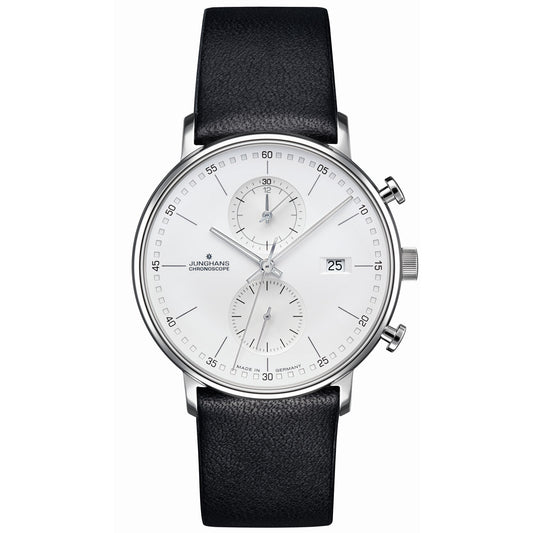 JUNGHANS Form C Chronoscope 41/4770.00