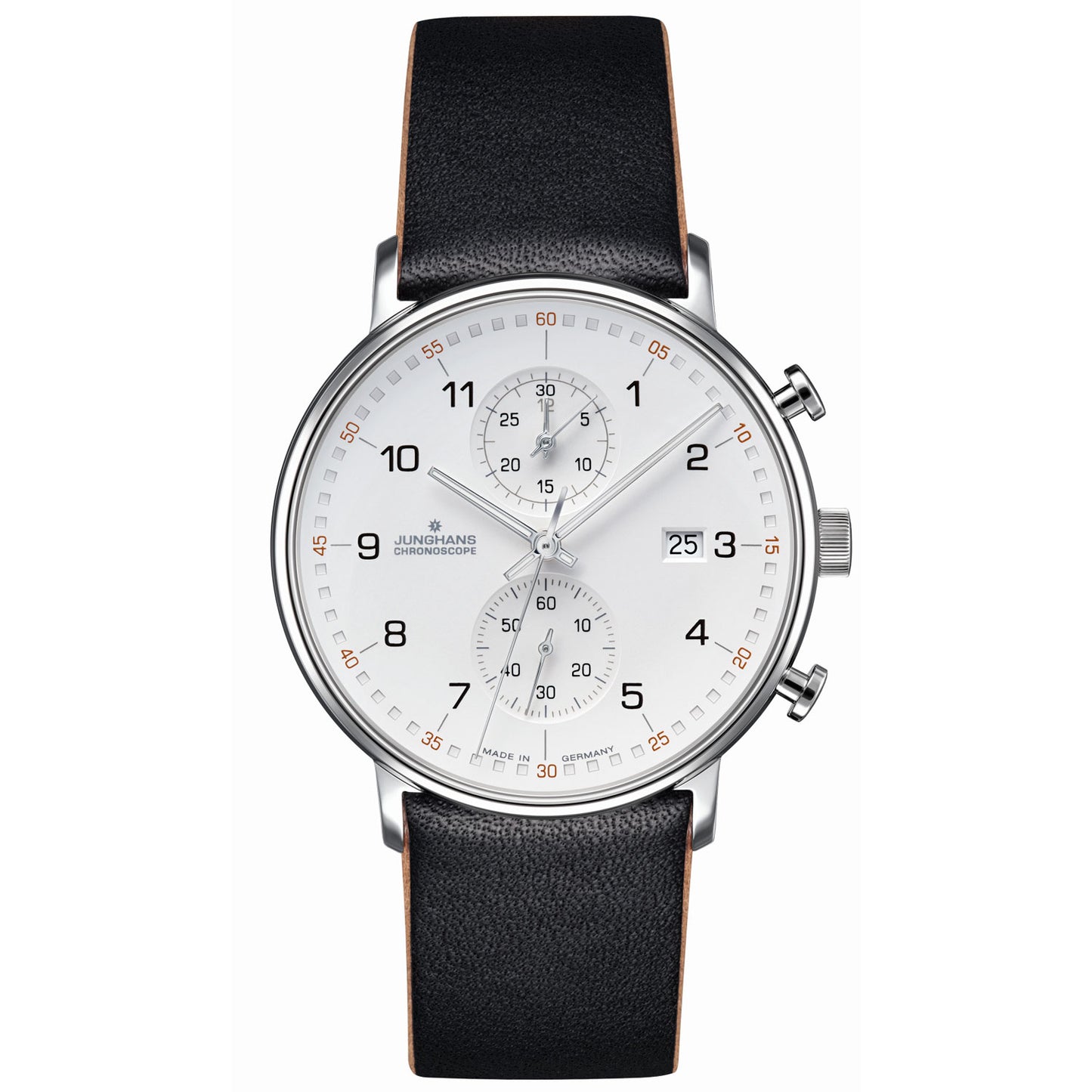 JUNGHANS Form C Chronoscope 41/4771.00