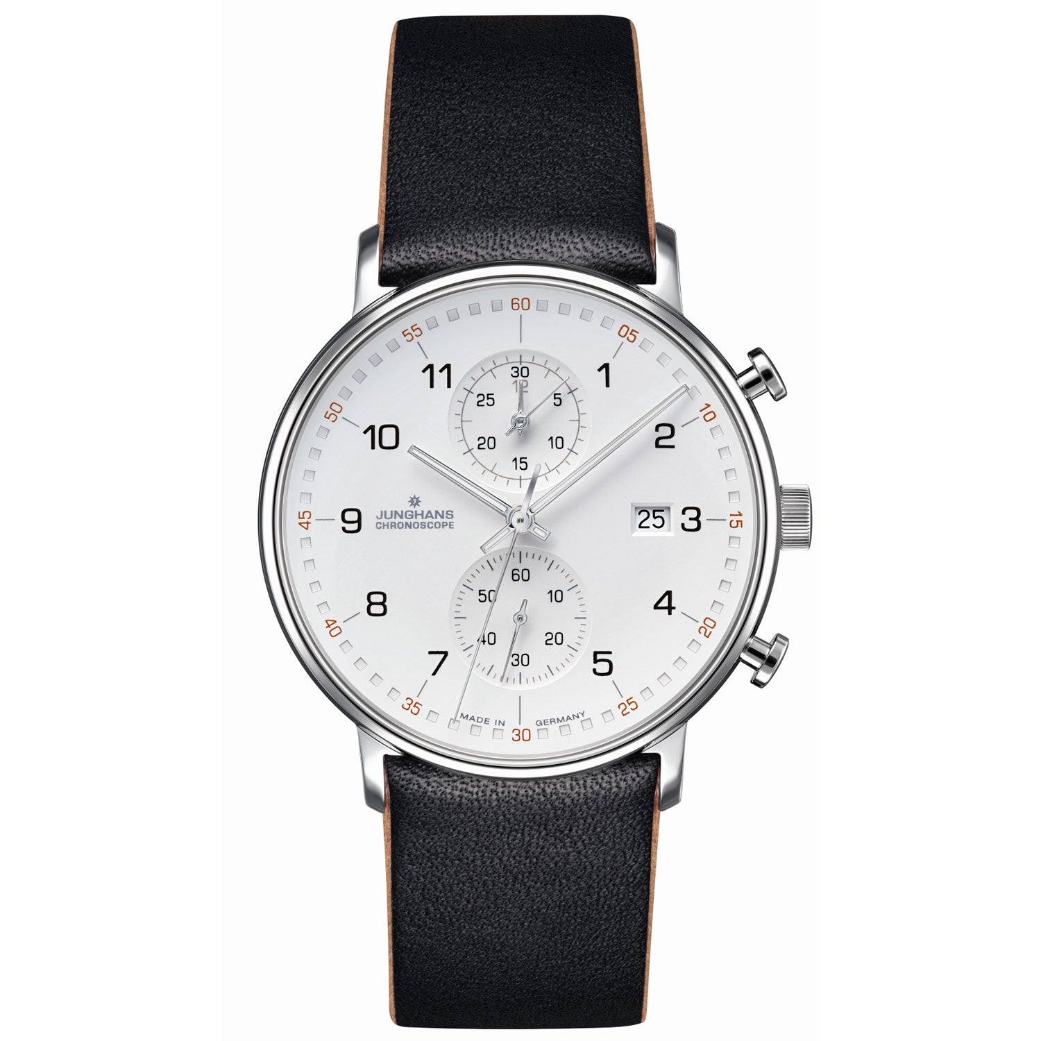 JUNGHANS Form C Chronoscope 41/4771.00