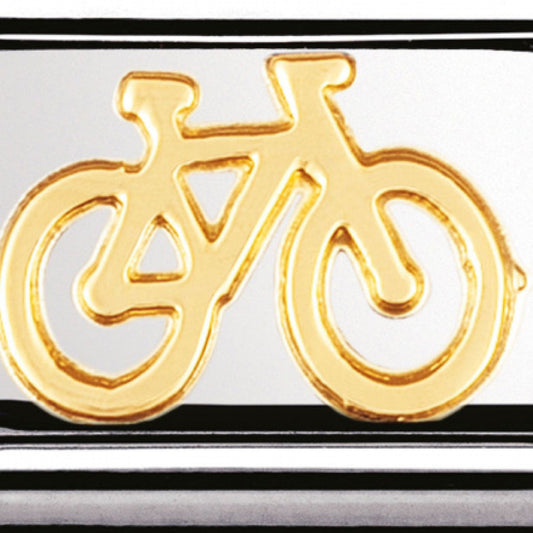 Nomination Classic Gold Fahrrad 030108 04