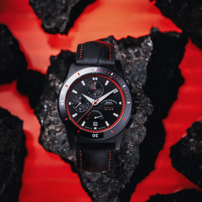 Mühle Glashütte/Sa. Sportivo Power Chronograph First Edition M1-52-33-2025