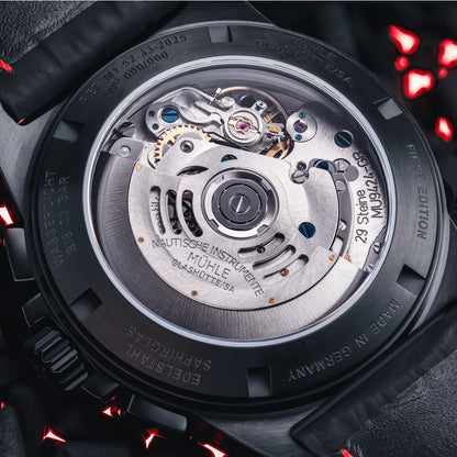 Mühle Glashütte/Sa. Sportivo Power Chronograph First Edition M1-52-33-2025