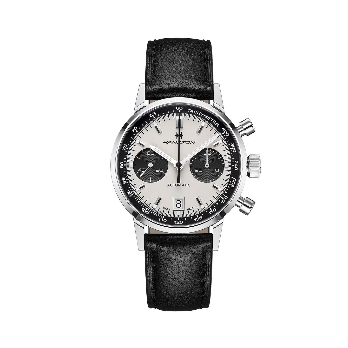 Hamilton American Classic Intra-Matic Chro. H38416711