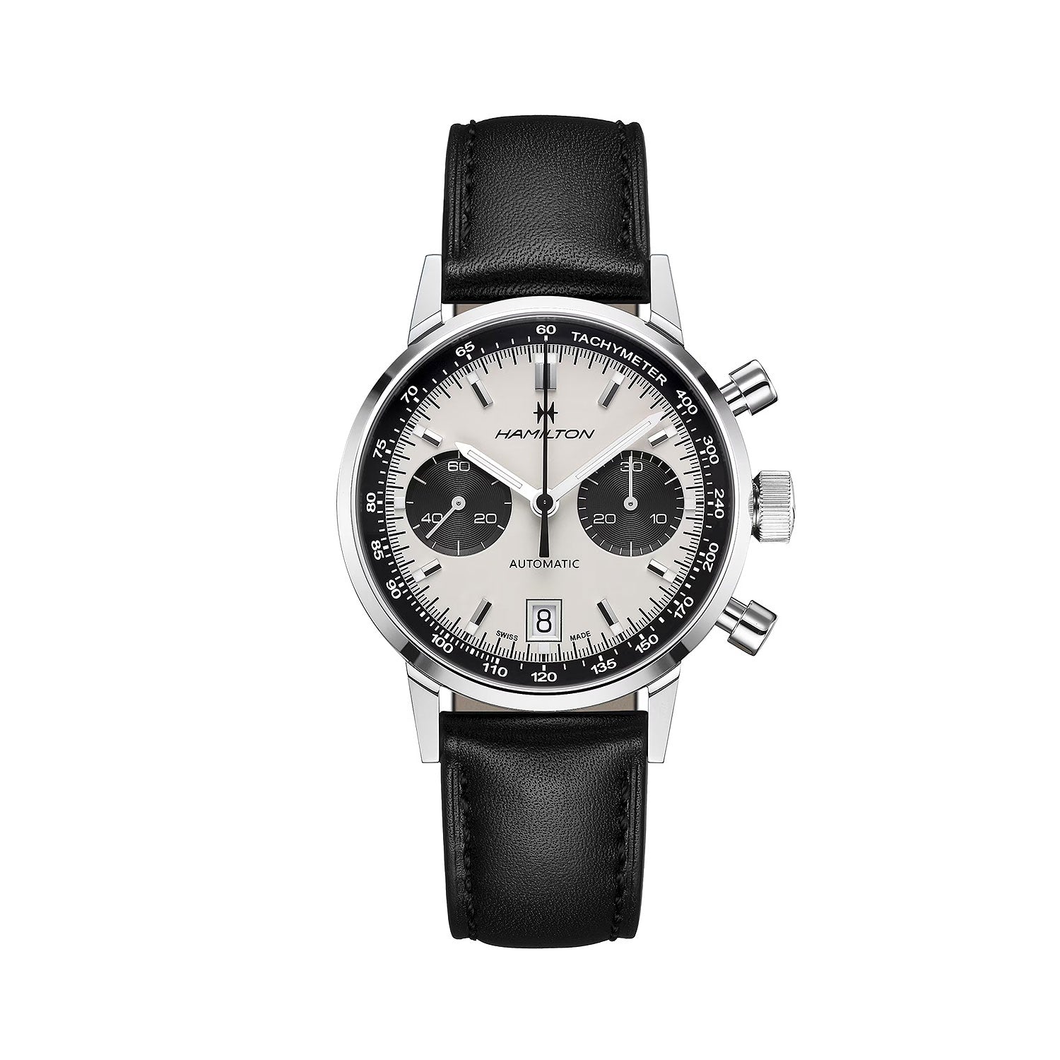 Hamilton American Classic Intra-Matic Chro. H38416711