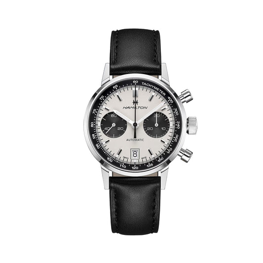 Hamilton American Classic Intra-Matic Chro. H38416711