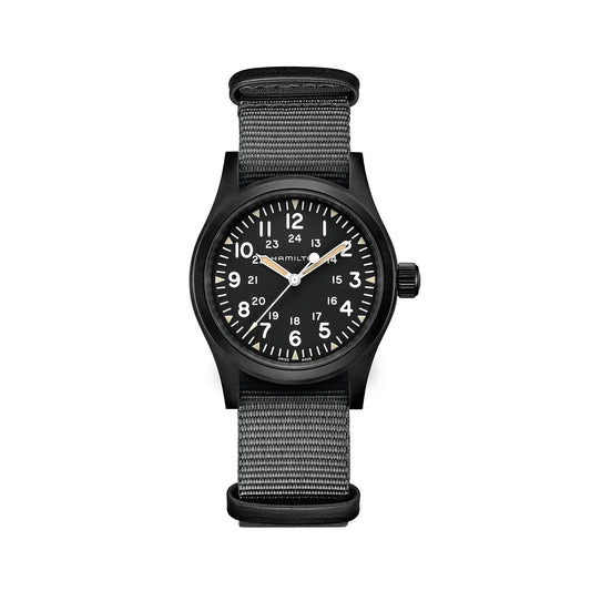 Hamilton Khaki Field Mechanical H69409930