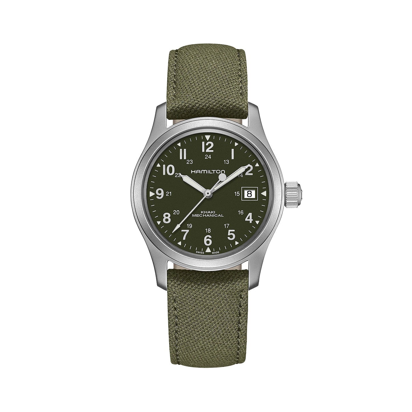 Hamilton Khaki Field Mechanical H69439363