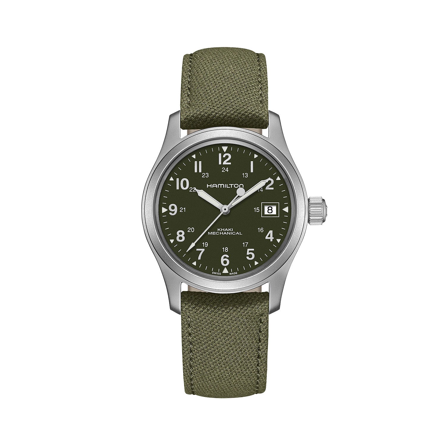 Hamilton Khaki Field Mechanical H69439363