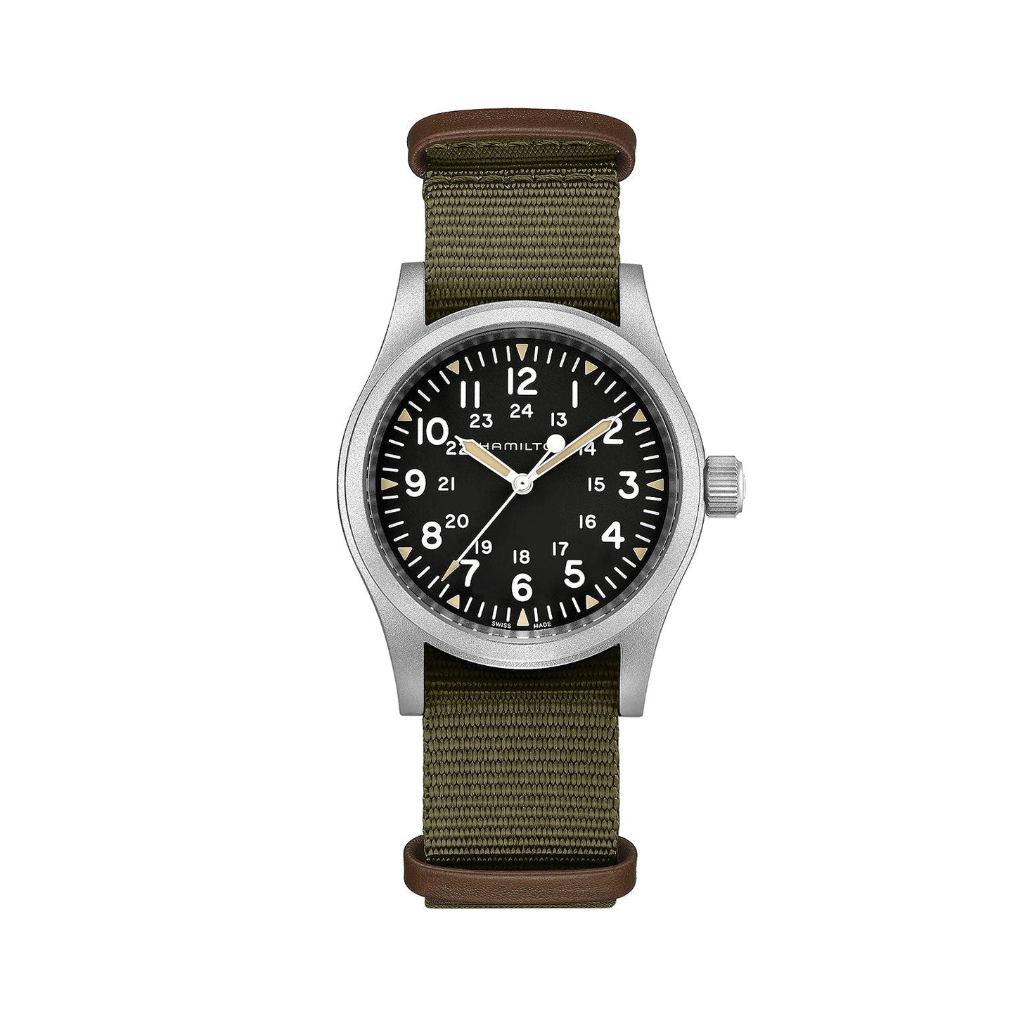 Hamilton Khaki Field Mechanical H6943993