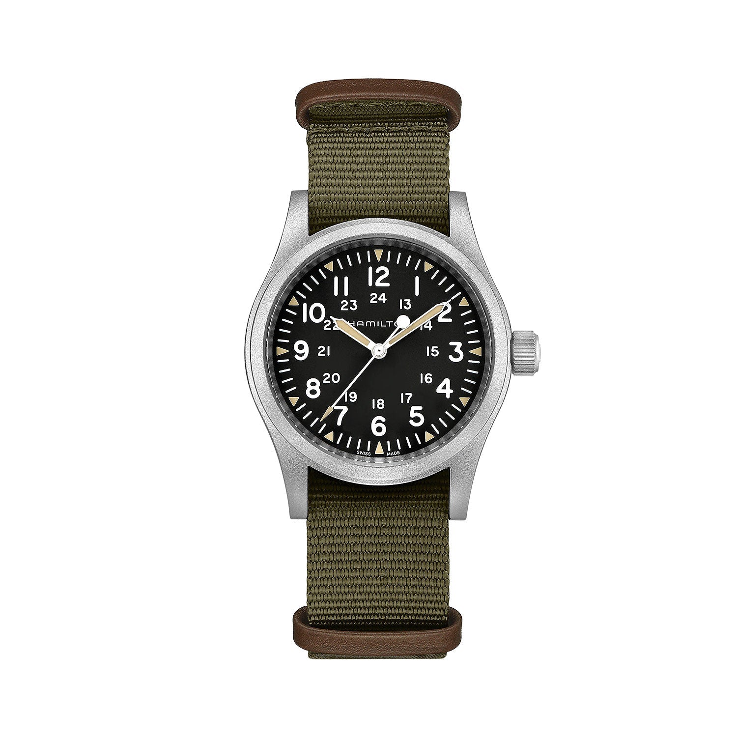 Hamilton Khaki Field Mechanical H6943993