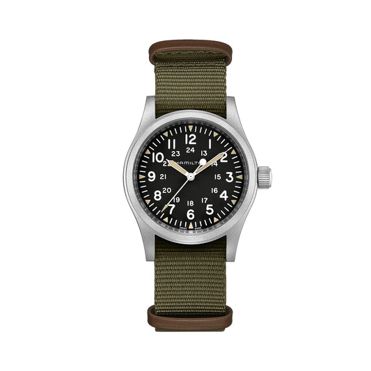 Hamilton Khaki Field Mechanical H6943993