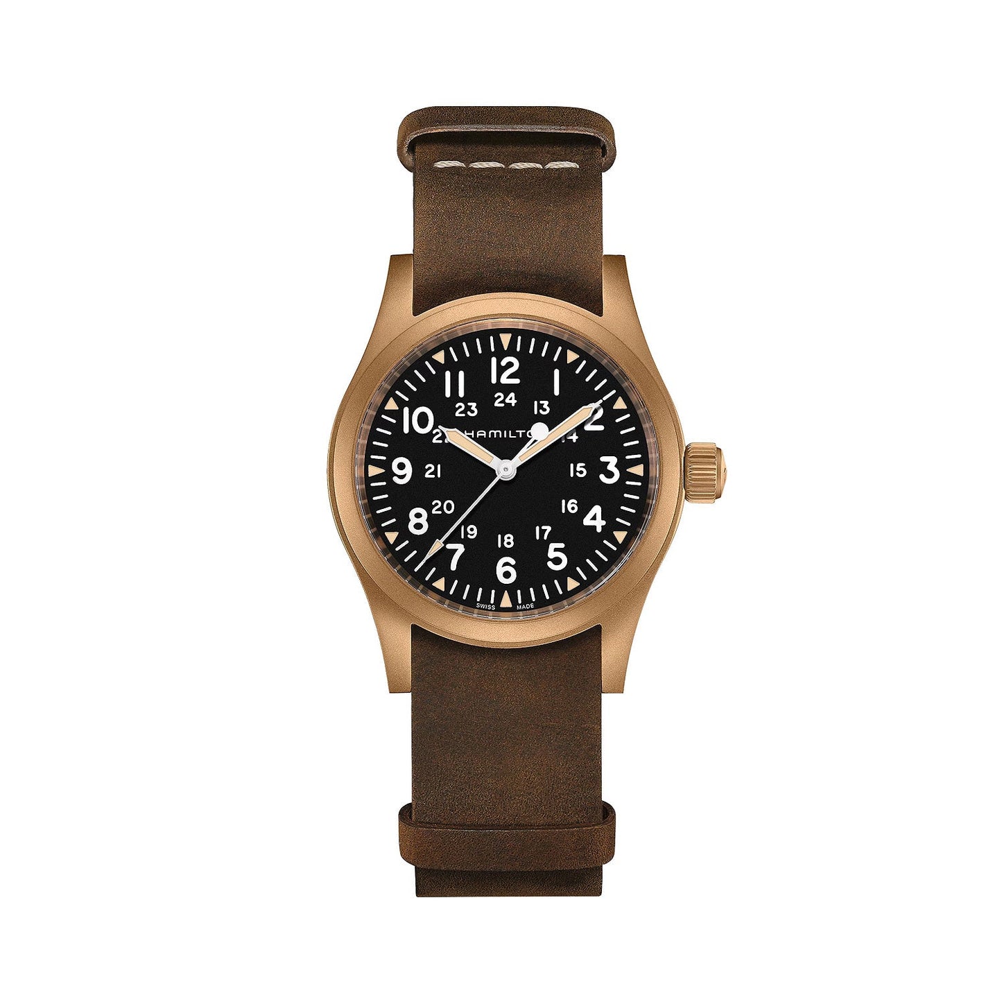 Hamilton Khaki Field Mechanical H69459530