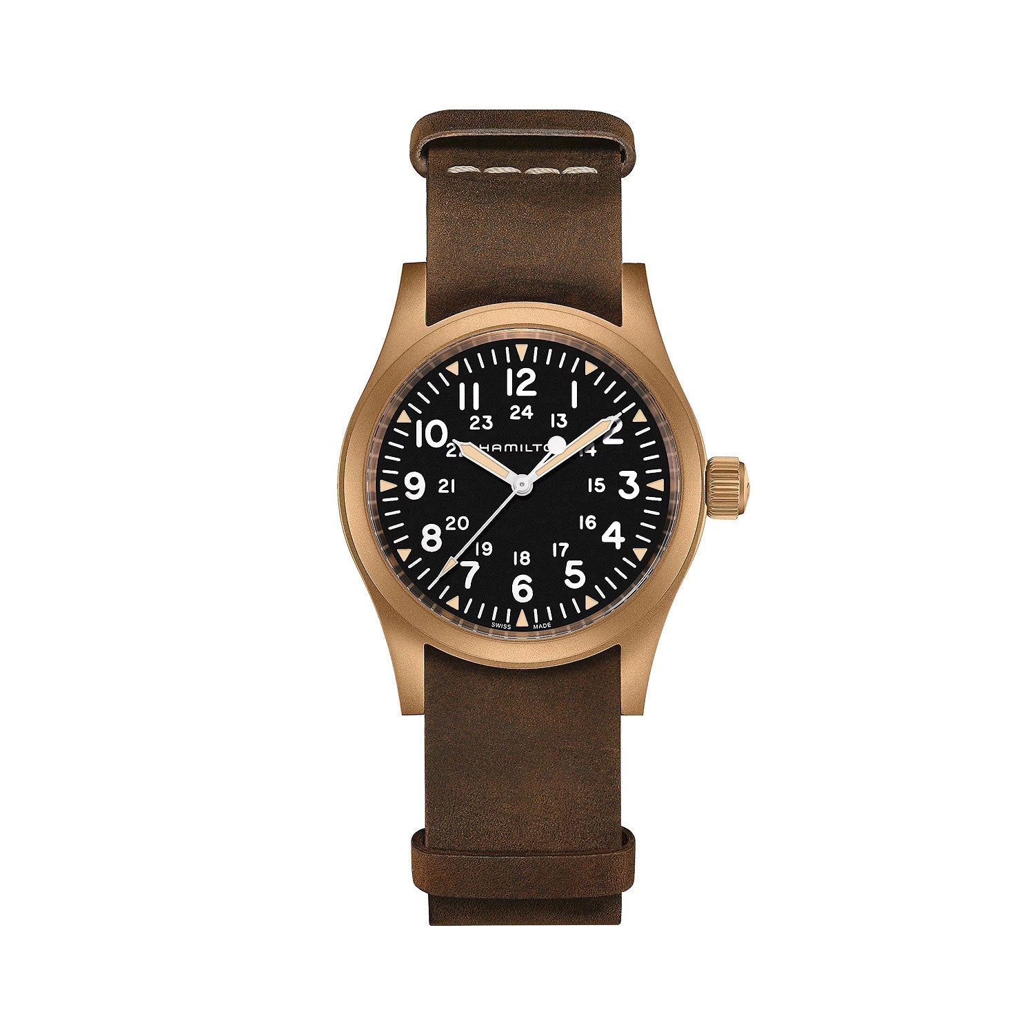 Hamilton Khaki Field Mechanical H69459530