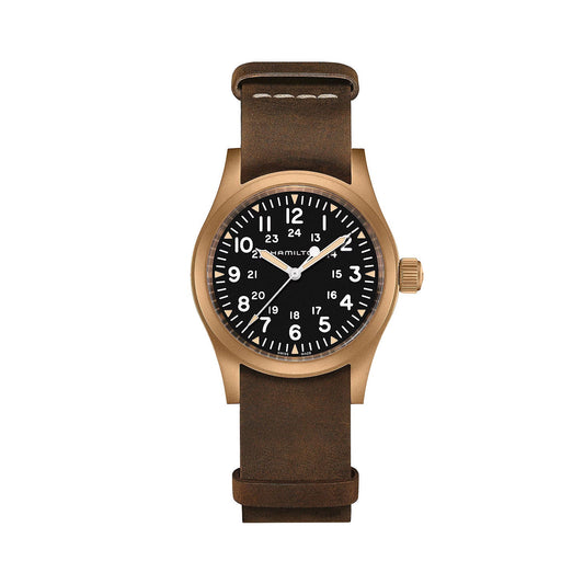 Hamilton Khaki Field Mechanical H69459530