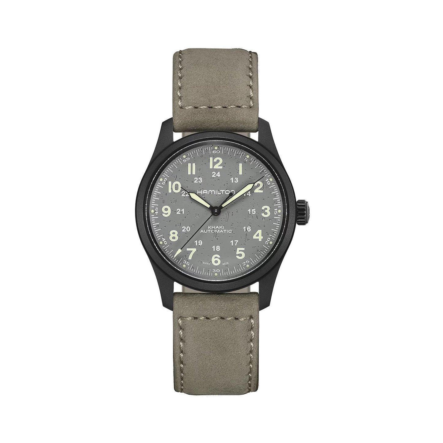 Hamilton Khaki Field Titanium H70215880