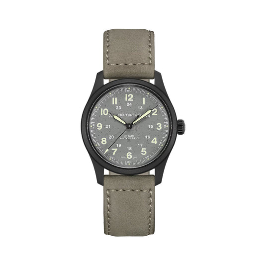 Hamilton Khaki Field Titanium H70215880