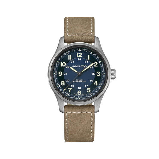 Hamilton Khaki Field Titanium H70545540