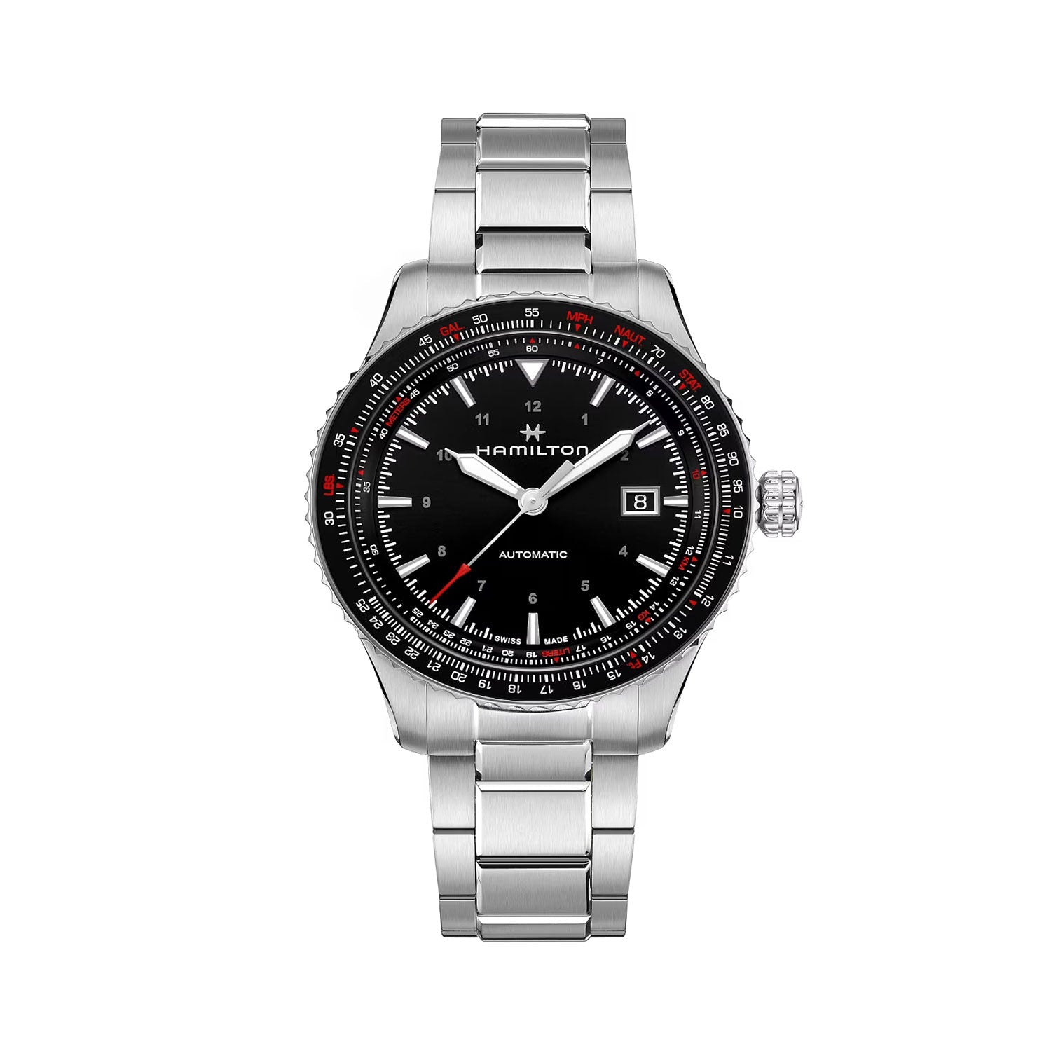 Hamilton Khaki Aviation Converter H76615130