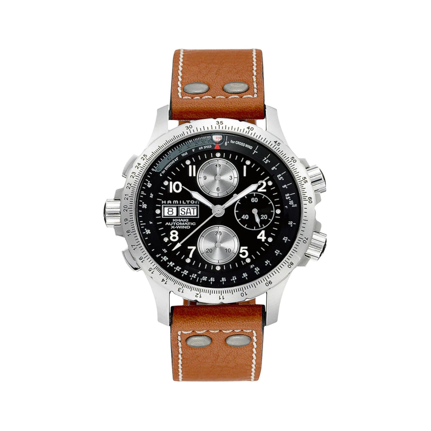Hamilton Khaki Aviation X-Wind Chrono. H77616533