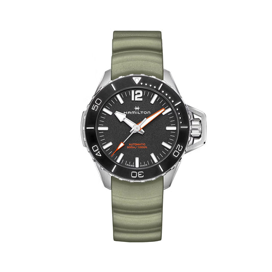 Hamilton Khaki Navy Frogman H77825331