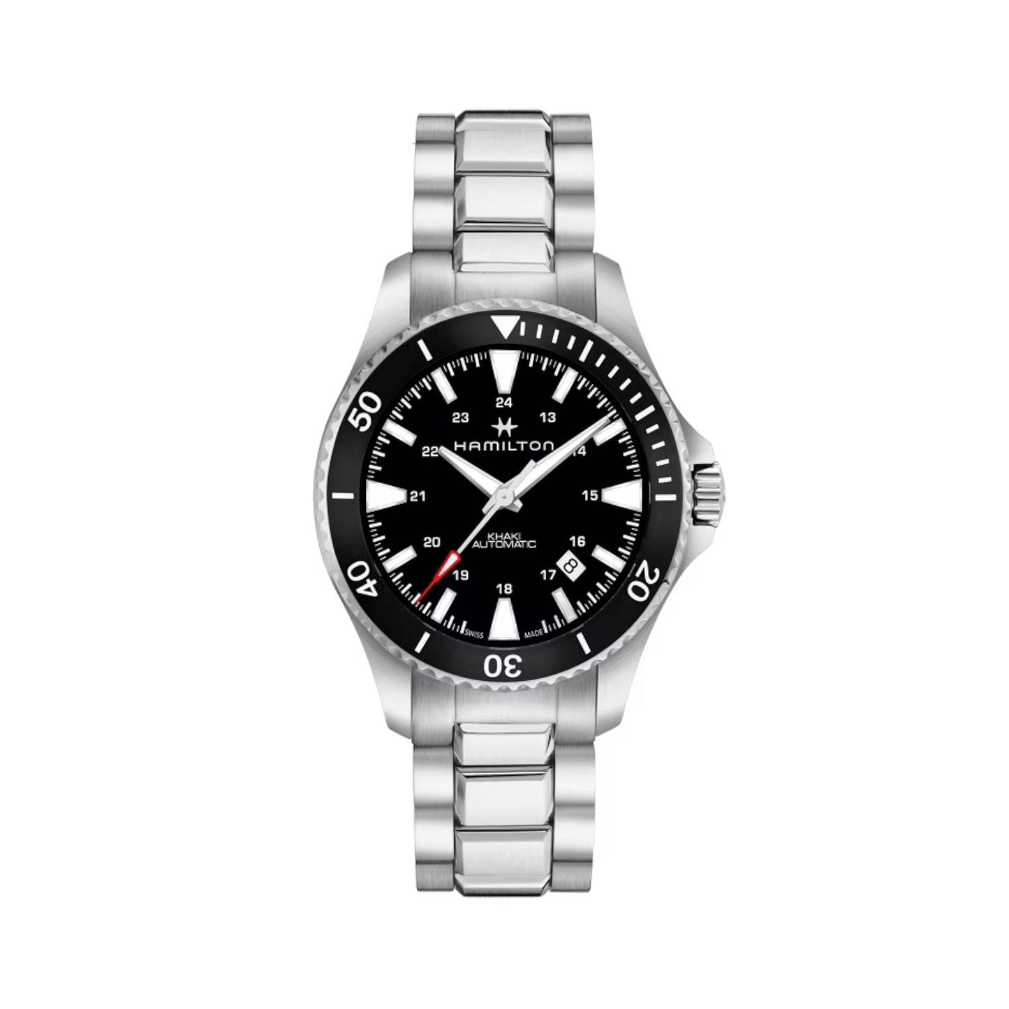 Hamilton Khaki Navy Scuba H82335131