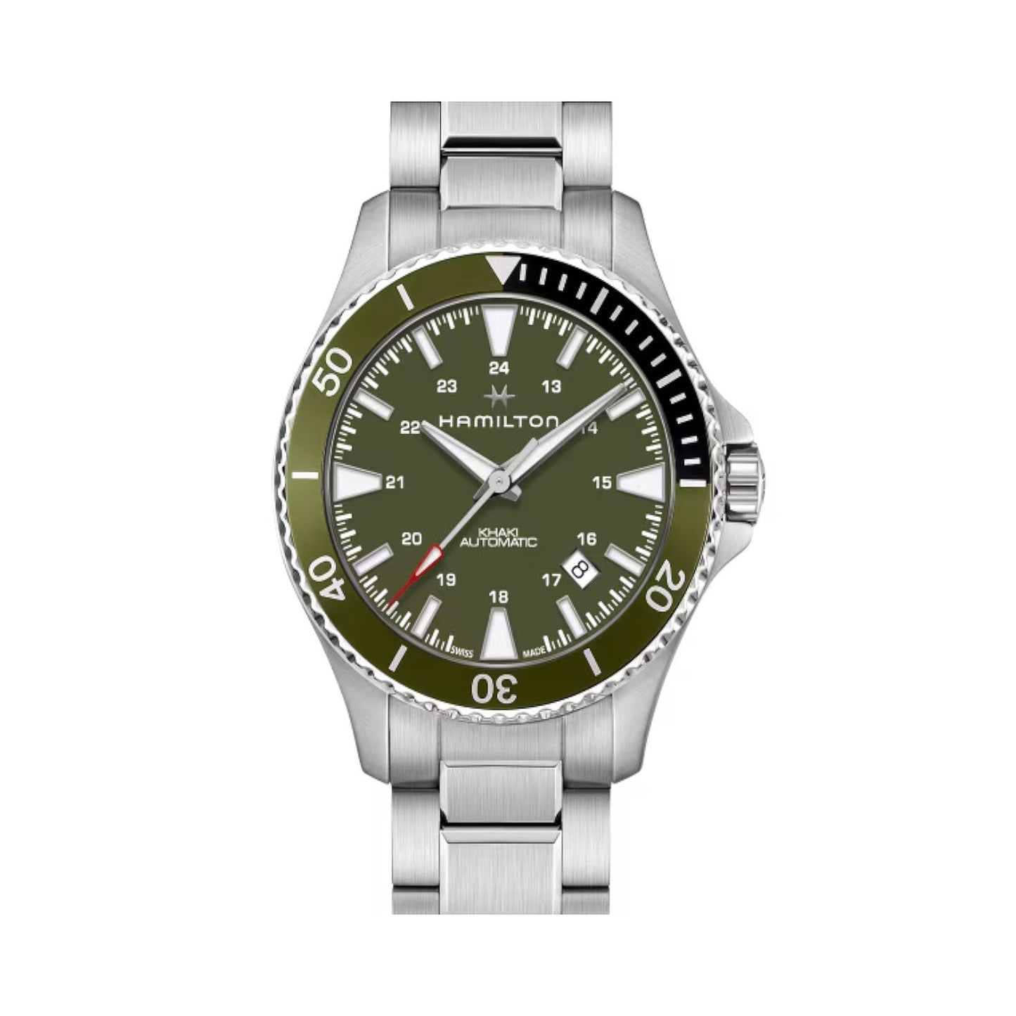 Hamilton Khaki Navy Scuba H82375161