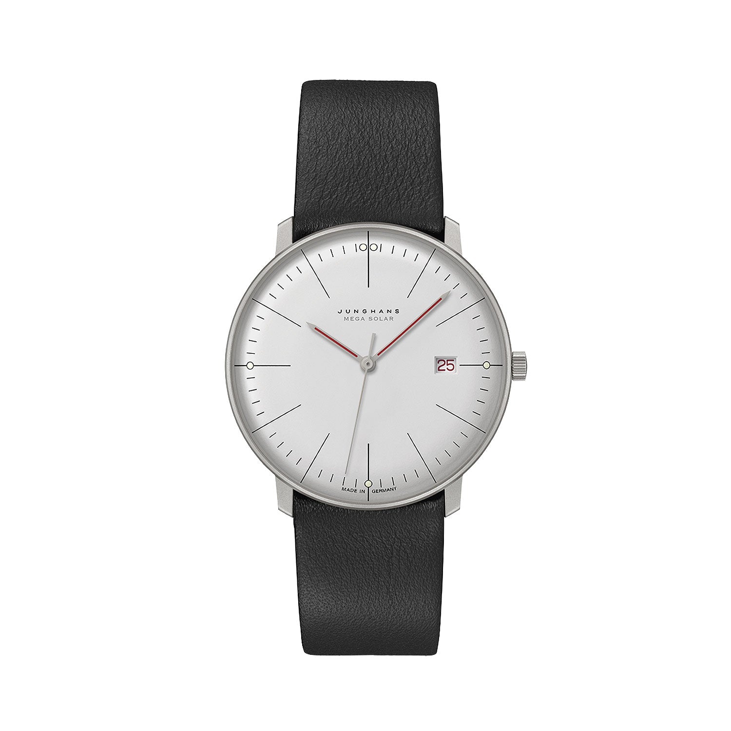 Junghans 59/2326.02 Max Bill Mega Solar